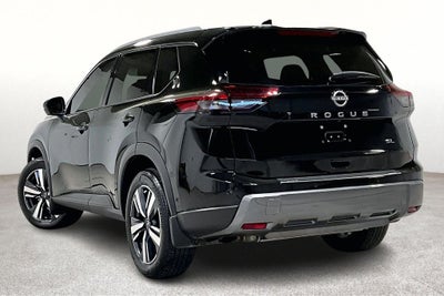 2024 Nissan Rogue SL FWD
