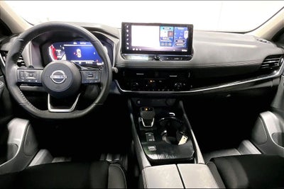 2024 Nissan Rogue SL FWD