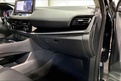 2024 Nissan Rogue SL FWD