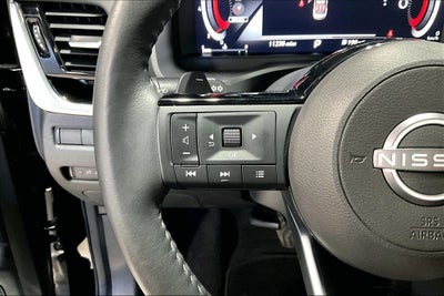 2024 Nissan Rogue SL FWD