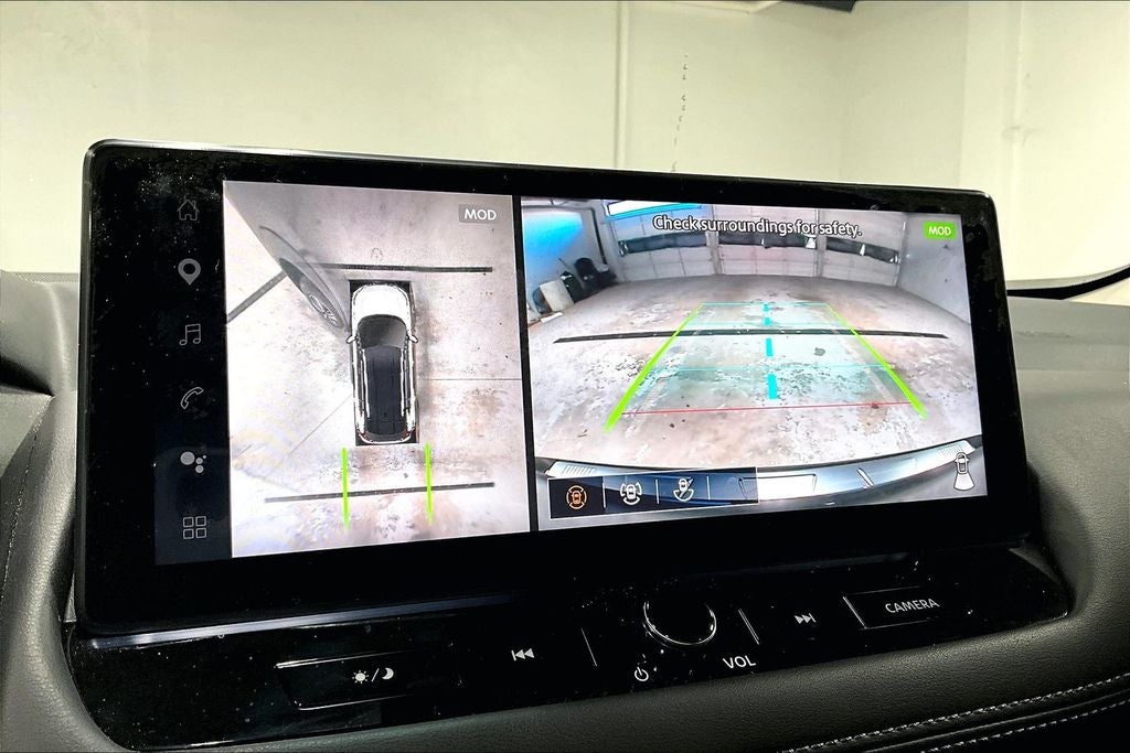 2024 Nissan Rogue SL FWD