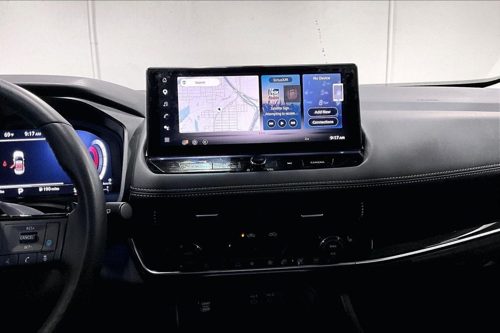 2024 Nissan Rogue SL FWD