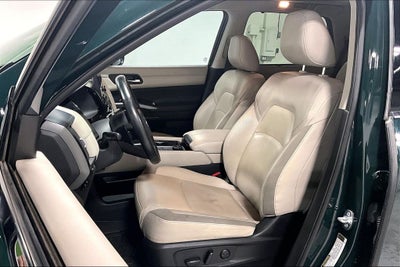 2023 Nissan Pathfinder SL 4WD