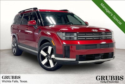 2024 Hyundai Santa Fe Limited