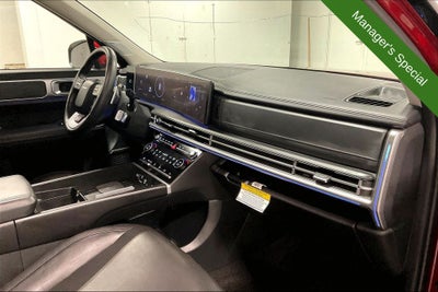 2024 Hyundai Santa Fe Limited