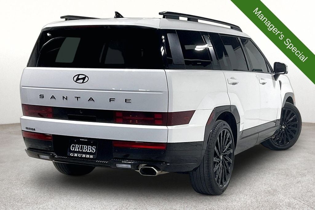 2024 Hyundai Santa Fe Calligraphy