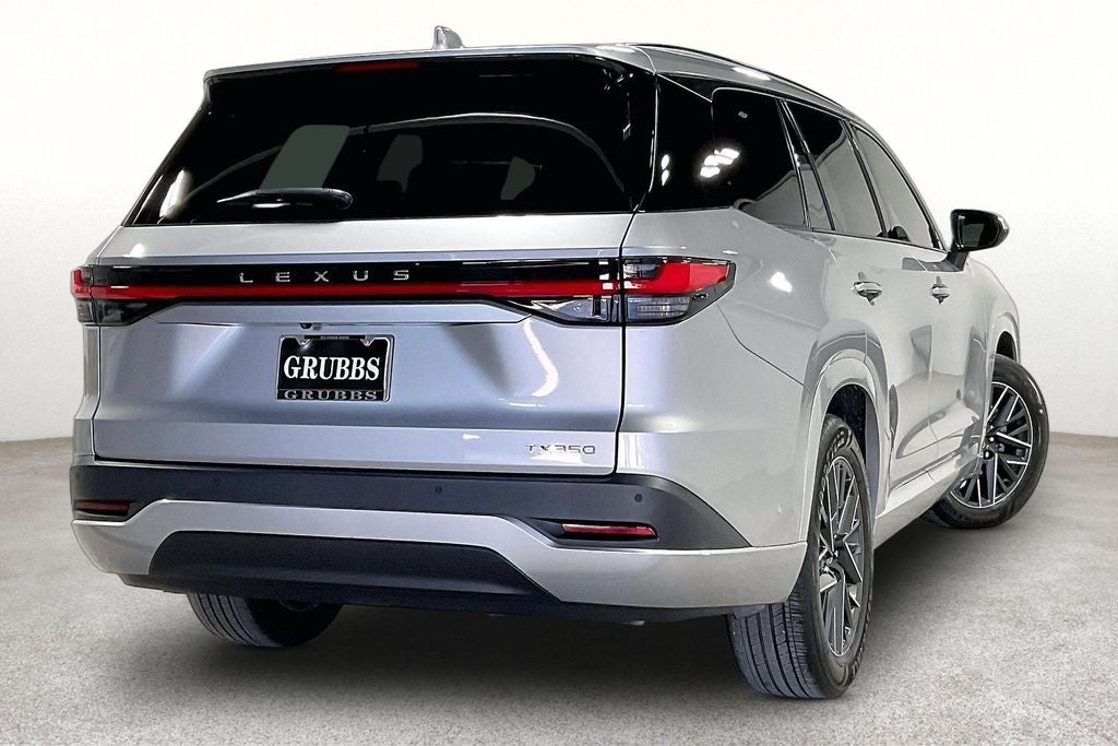 2025 Lexus TX 350 Premium