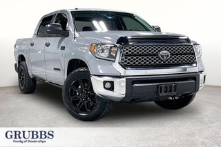 2019 Toyota Tundra SR5 5.7L V8
