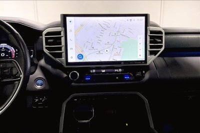 2024 Toyota Tundra Hybrid Platinum 4WD