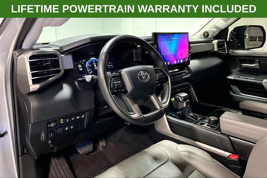 2024 Toyota Tundra Limited
