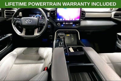 2024 Toyota Tundra Limited