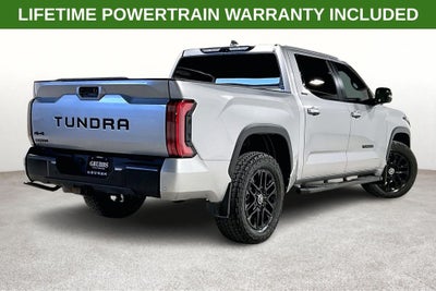 2024 Toyota Tundra Limited