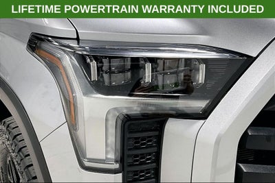 2024 Toyota Tundra Limited