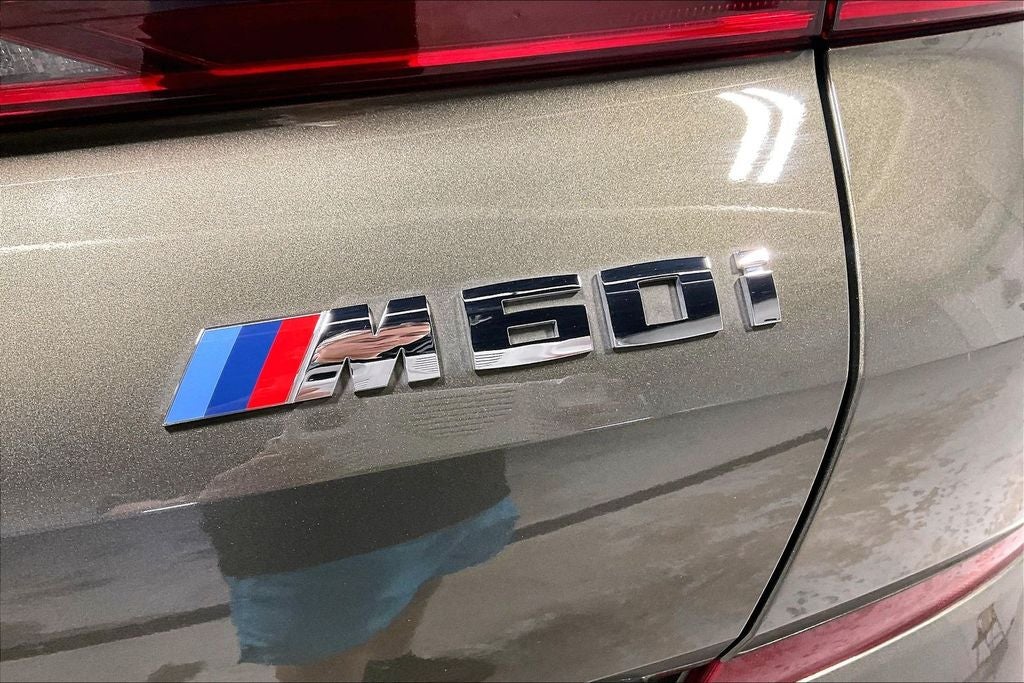 2025 BMW X6 M60i