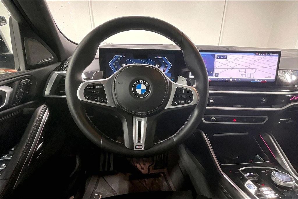 2025 BMW X6 M60i