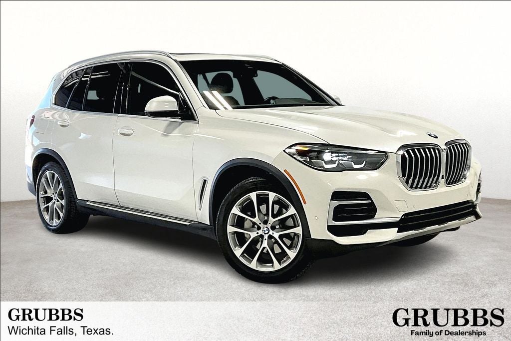 2023 BMW X5 sDrive40i