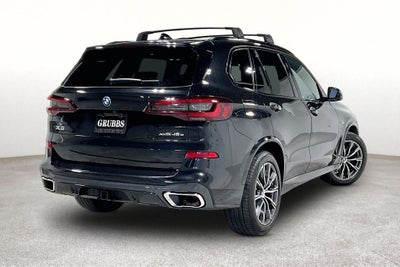 2022 BMW X5 PHEV xDrive45e
