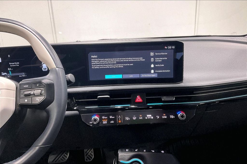 2025 Kia EV6 GT-Line AWD