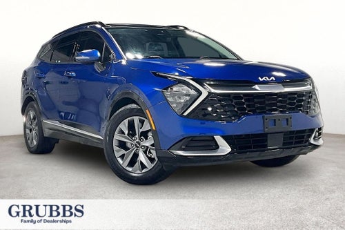 2023 Kia Sportage SX