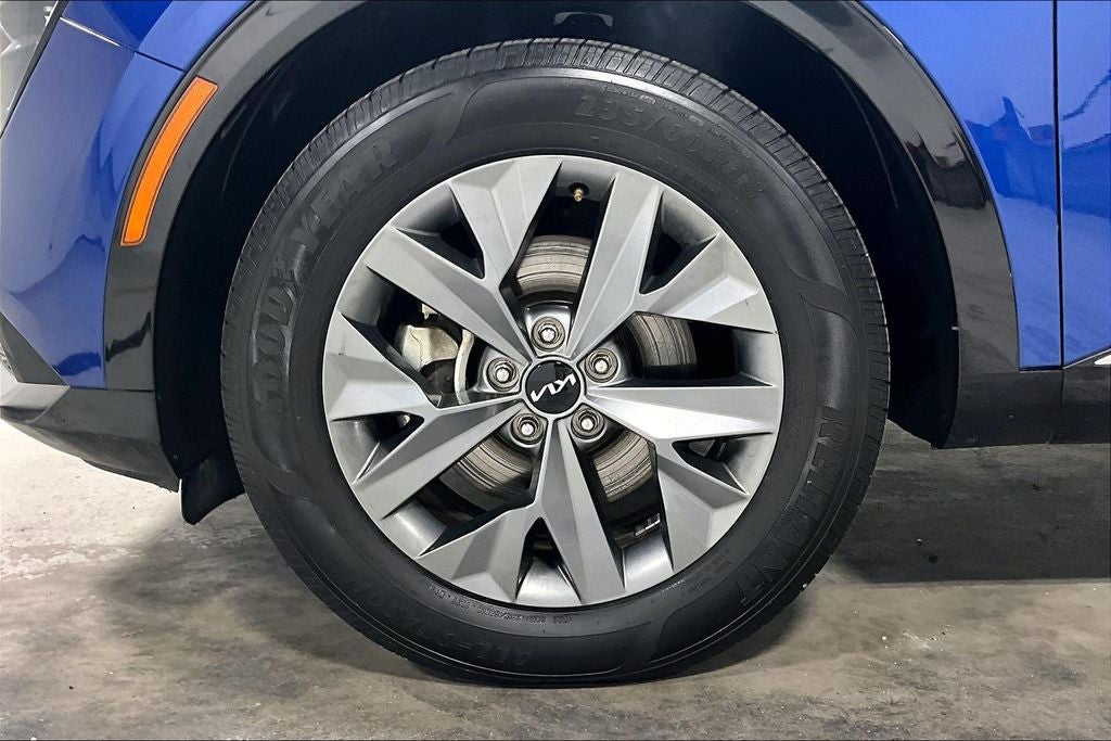 2023 Kia Sportage SX