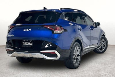 2023 Kia Sportage SX