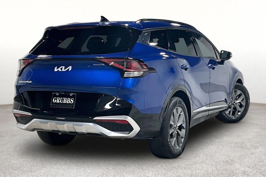 2023 Kia Sportage SX