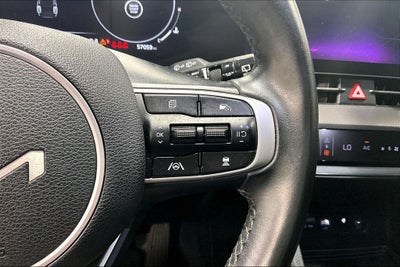 2023 Kia Sportage SX