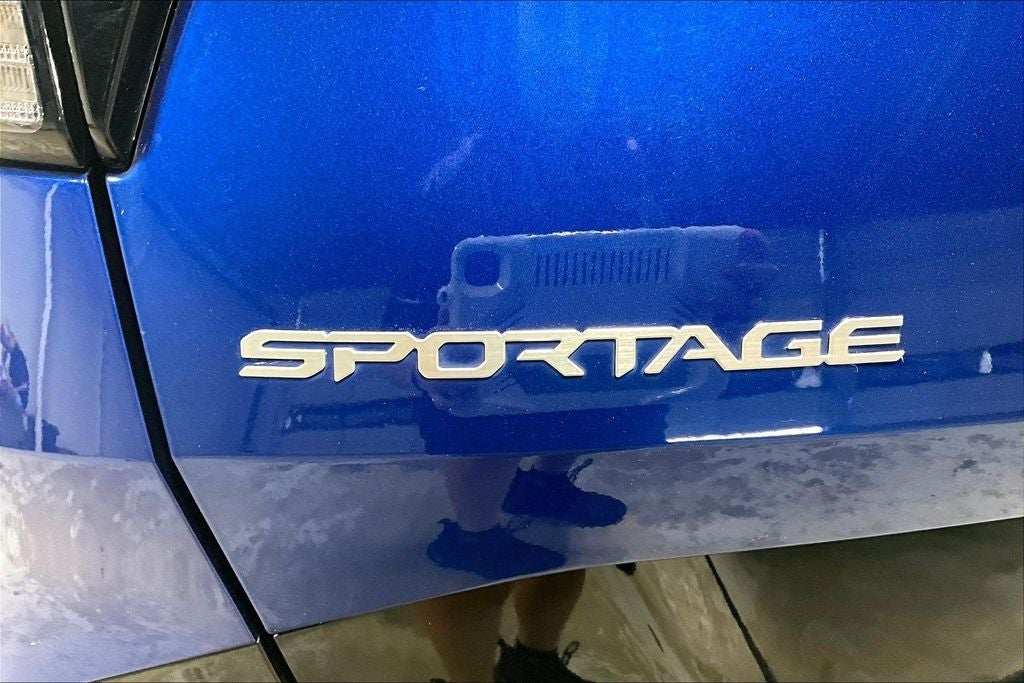 2023 Kia Sportage SX