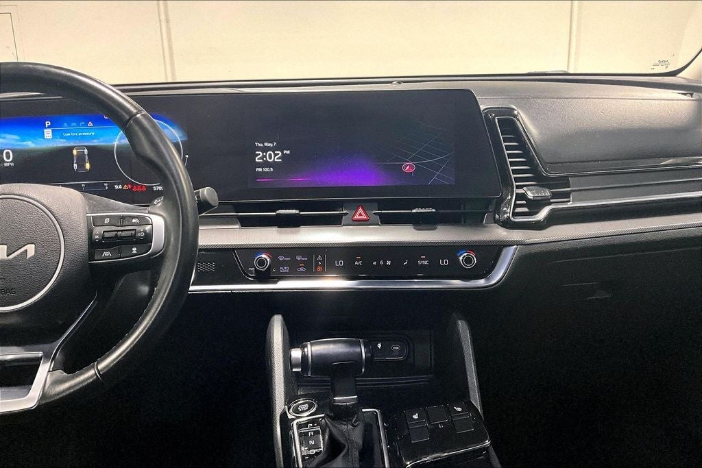 2023 Kia Sportage SX