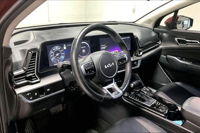 2025 Kia Sportage SX