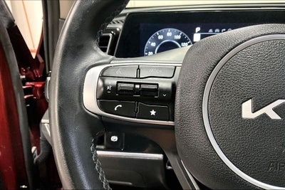 2025 Kia Sportage SX