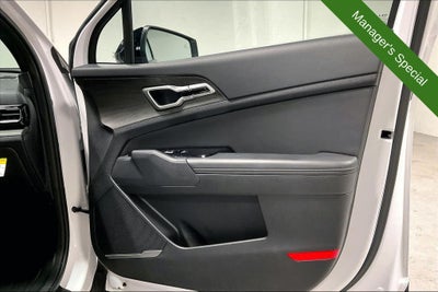 2025 Kia Sportage X-Line