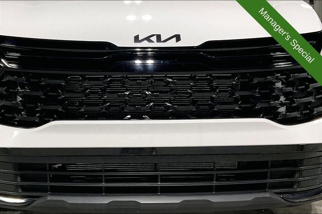 2025 Kia Sportage X-Line