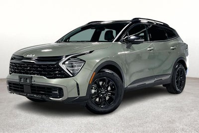 2023 Kia Sportage X-Pro Prestige