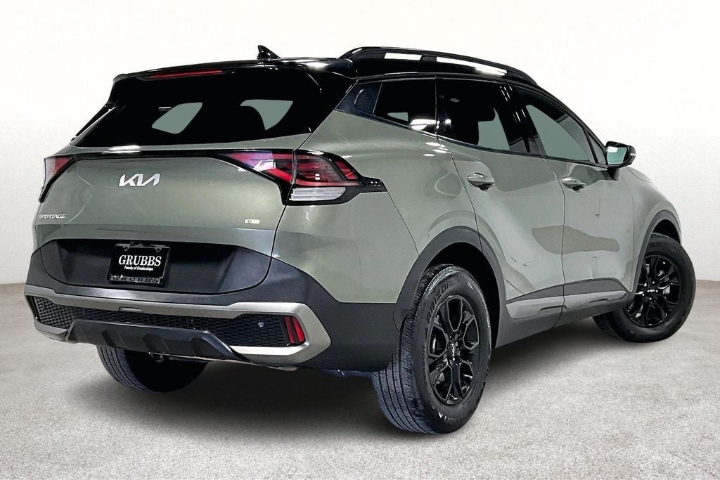 2023 Kia Sportage X-Pro Prestige