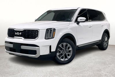 2024 Kia Telluride LX