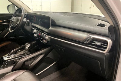 2024 Kia Telluride LX