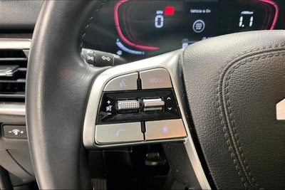 2024 Kia Telluride LX