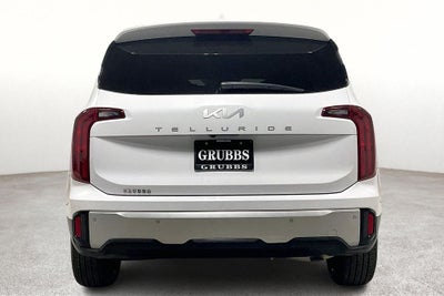 2024 Kia Telluride LX