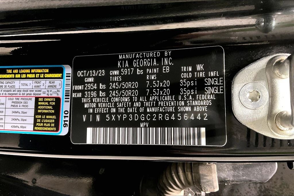 2024 Kia Telluride EX X-Line