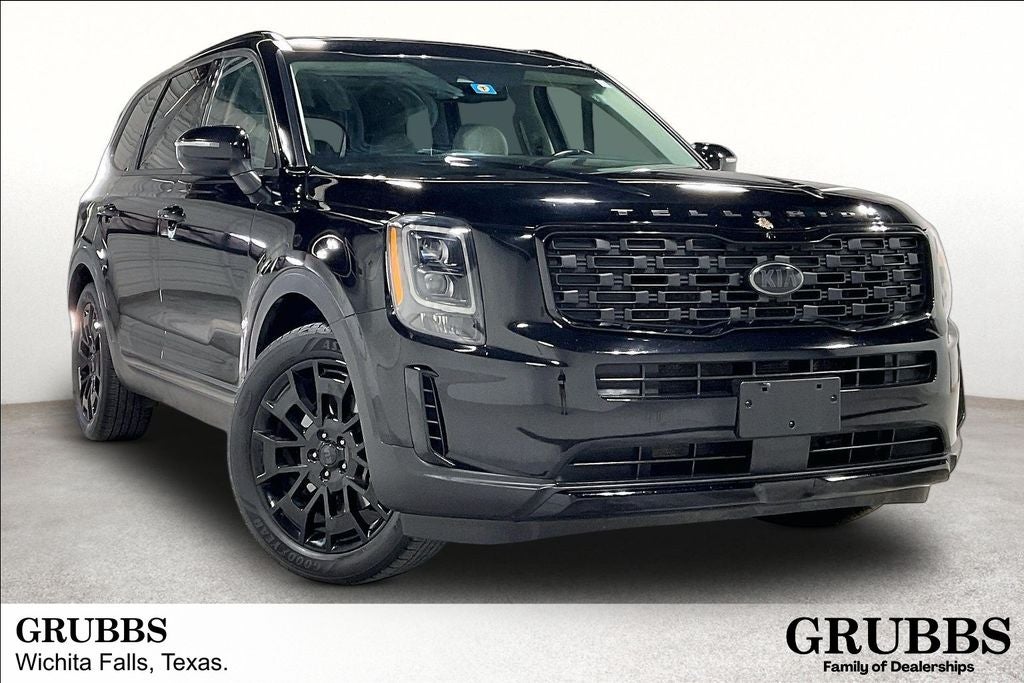 2021 Kia Telluride EX