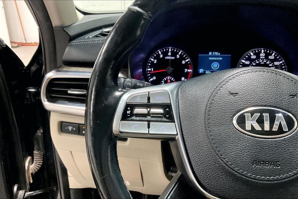 2021 Kia Telluride EX