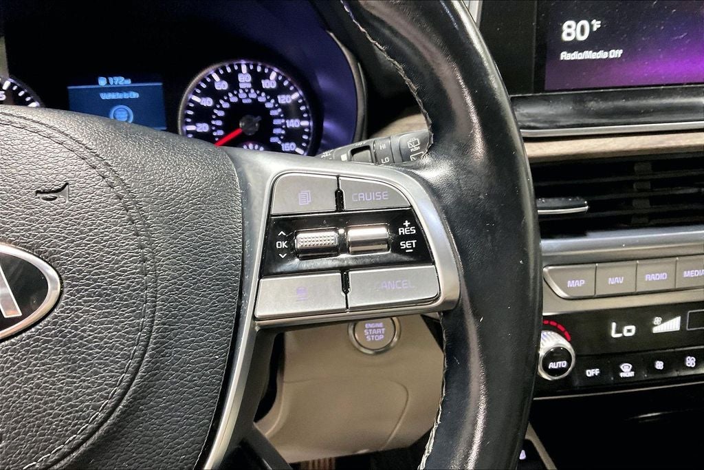 2021 Kia Telluride EX