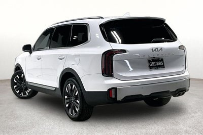 2023 Kia Telluride SX Prestige
