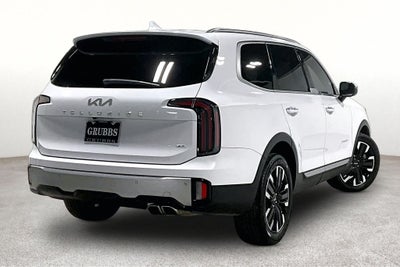 2023 Kia Telluride SX Prestige