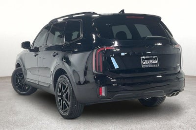 2025 Kia Telluride SX X-Line