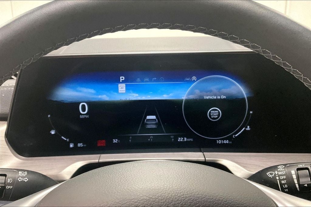 2025 Kia Telluride SX X-Line