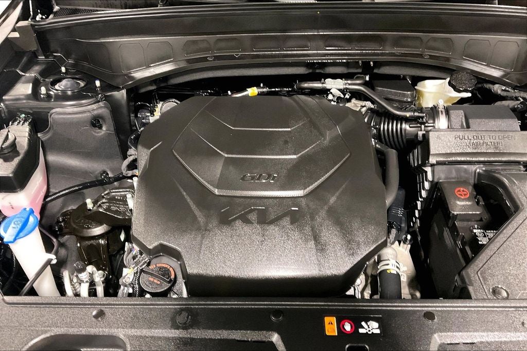 2025 Kia Telluride SX X-Line