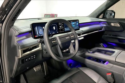 2027 Kia Telluride Hybrid SX-Prestige