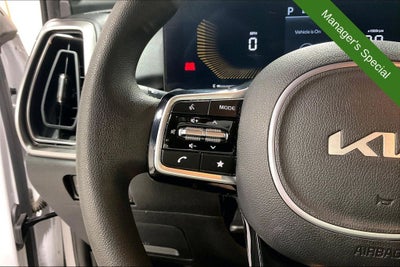 2024 Kia Sorento LX